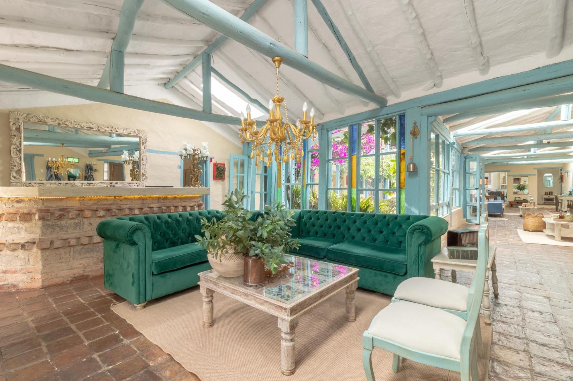 فندق Casa Provenzal فيلا دي ليفا المظهر الخارجي الصورة