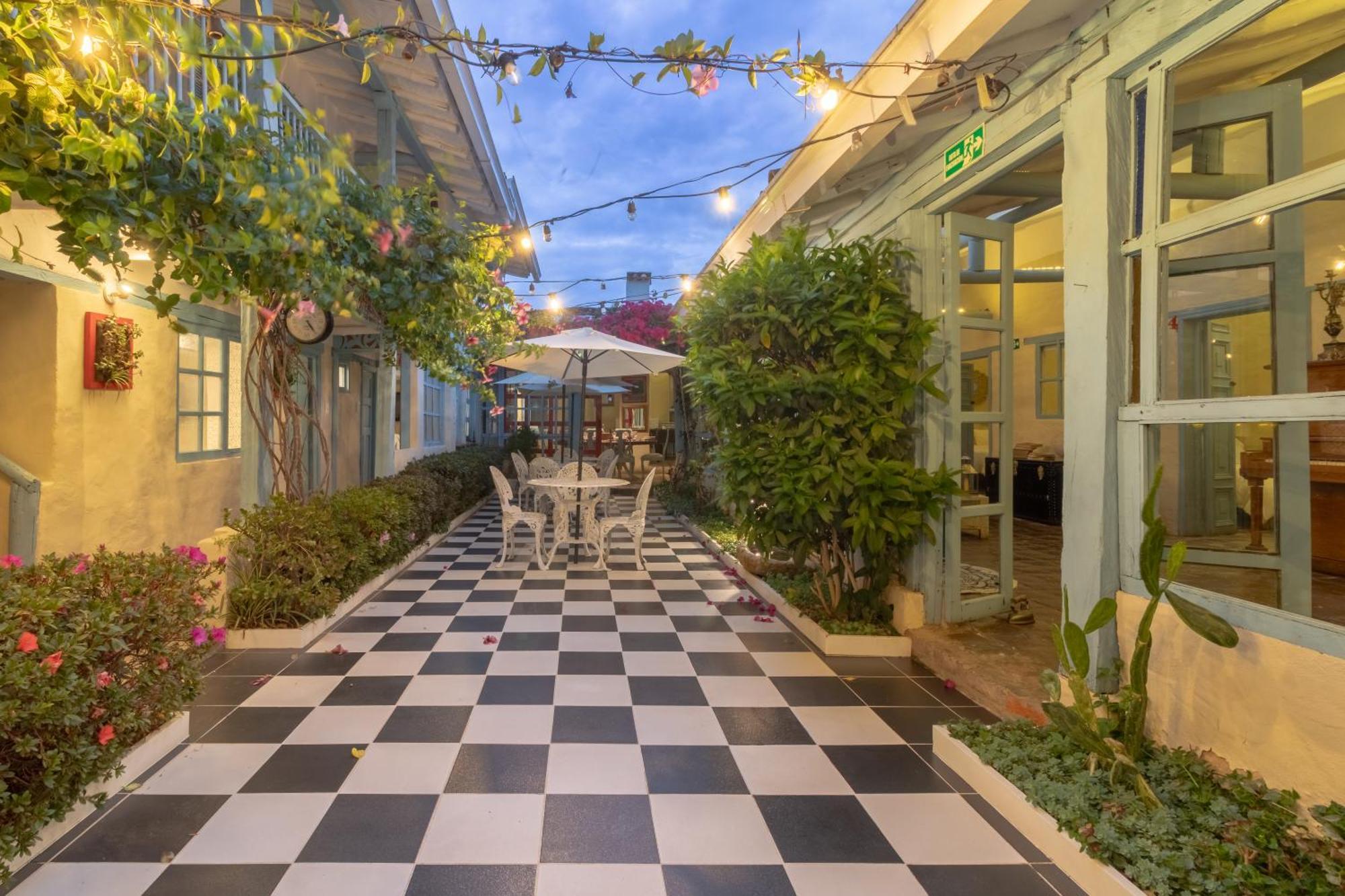 فندق Casa Provenzal فيلا دي ليفا المظهر الخارجي الصورة