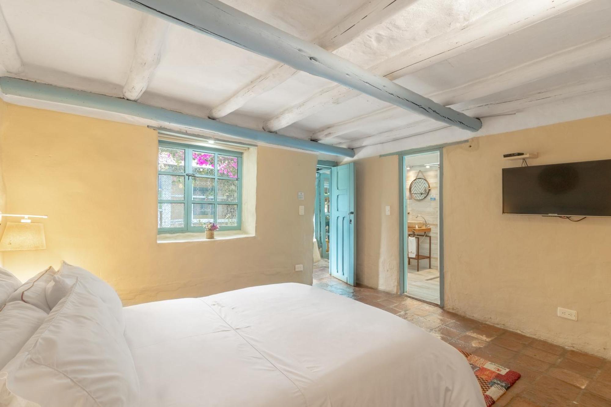 فندق Casa Provenzal فيلا دي ليفا المظهر الخارجي الصورة