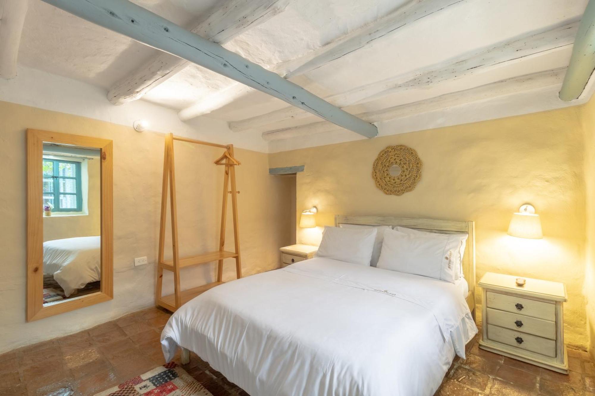 فندق Casa Provenzal فيلا دي ليفا المظهر الخارجي الصورة