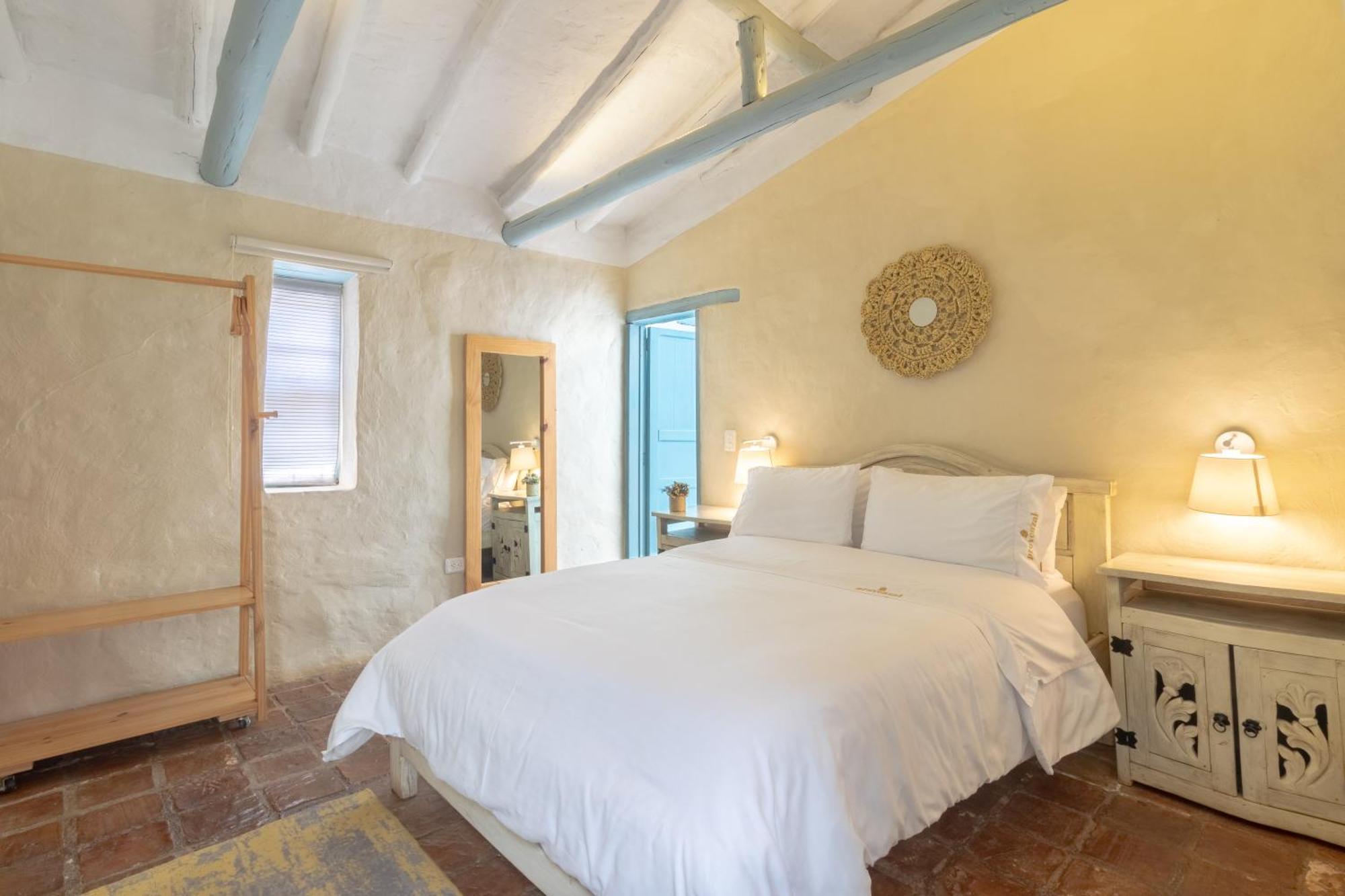 فندق Casa Provenzal فيلا دي ليفا المظهر الخارجي الصورة