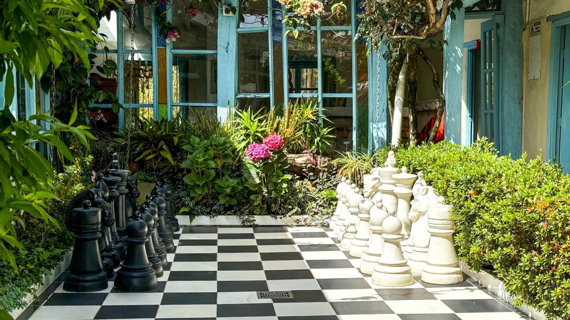 فندق Casa Provenzal فيلا دي ليفا المظهر الخارجي الصورة