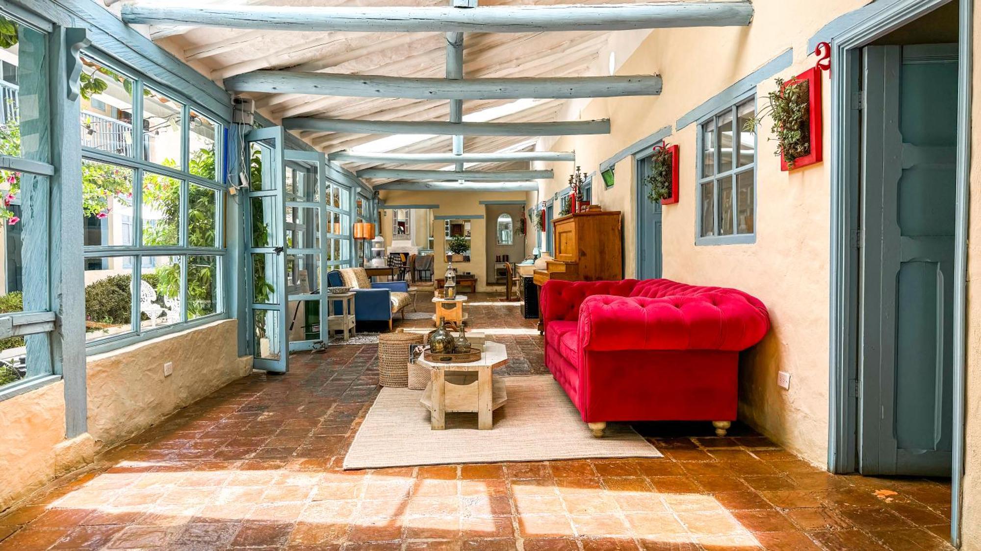 فندق Casa Provenzal فيلا دي ليفا المظهر الخارجي الصورة